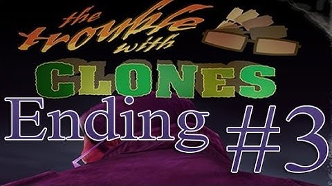 Saints Row: The Third - The Trouble with Clones DLC Walkthrough/Gameplay HD - Ending - Part 3