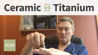 Titanium vs Ceramic (Zirconia): Choosing The Right Dental Implants For You