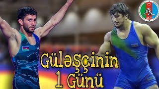 İDMANÇININ 1 GÜNÜ !