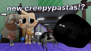 Download Lagu I Hunted popular creepy pastas In Dandys world!/(recorded near christmas 2025)  MP3