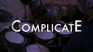 Rush - Animate - Drums Only Cover - Yamaha DTX - EZD2