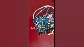 Arduino project:Accurate distance measurement with ultrasonic sensor and LCD