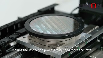 The Limon’s semiconductor wafer inspection instrument