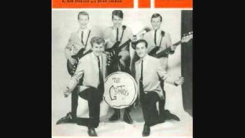 The Chantays Pipeline USA surf instrumental 1963