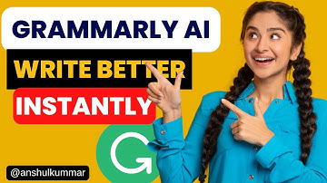 How to Use Grammarly AI to Improve Your Writing (2024)