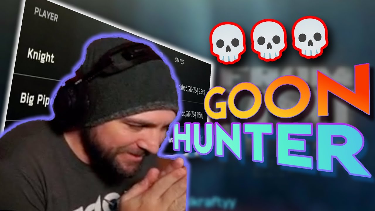 One tapping The Goons on Shoreline