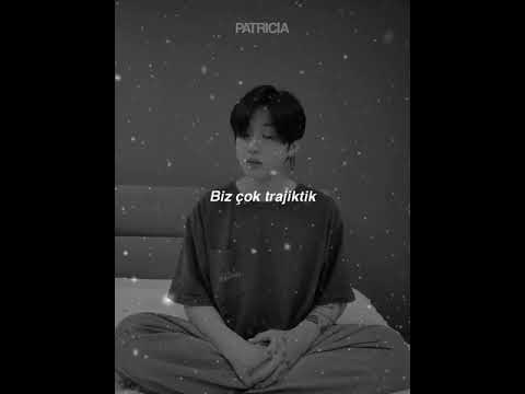 Jungkook cover - never not (türkçe çeviri)