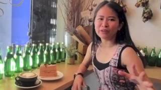 Singapore Trip part 4! Cute Cafe and My Rival Cookie Shop! (Jacq's Munchies Travel Vlog)