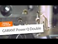 Garant power q double polygonfrser