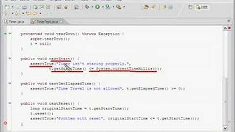 Testing POJOs & JavaBeans Using JUnit in IRAD for WebSphere7
