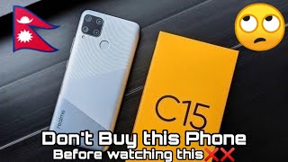 Realme C15 Launched|Price of Realme C15 in Nepal|Availability|नेपालीमा screenshot 1