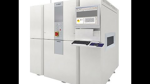 X750 in line automated X Ray inspection system brings AXI performance to a new levelدستگاه ایکس ری
