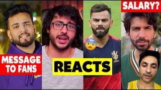 CarryMinati Quits YouTube & Started a New Dhanda? 😂, Elvish Yadav Message to Fans after Bail, SRK