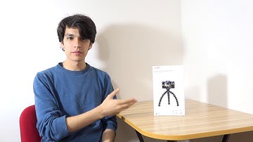 Joby GripTight GorillaPod Stand Pro | Perfect Tripod For Beginners