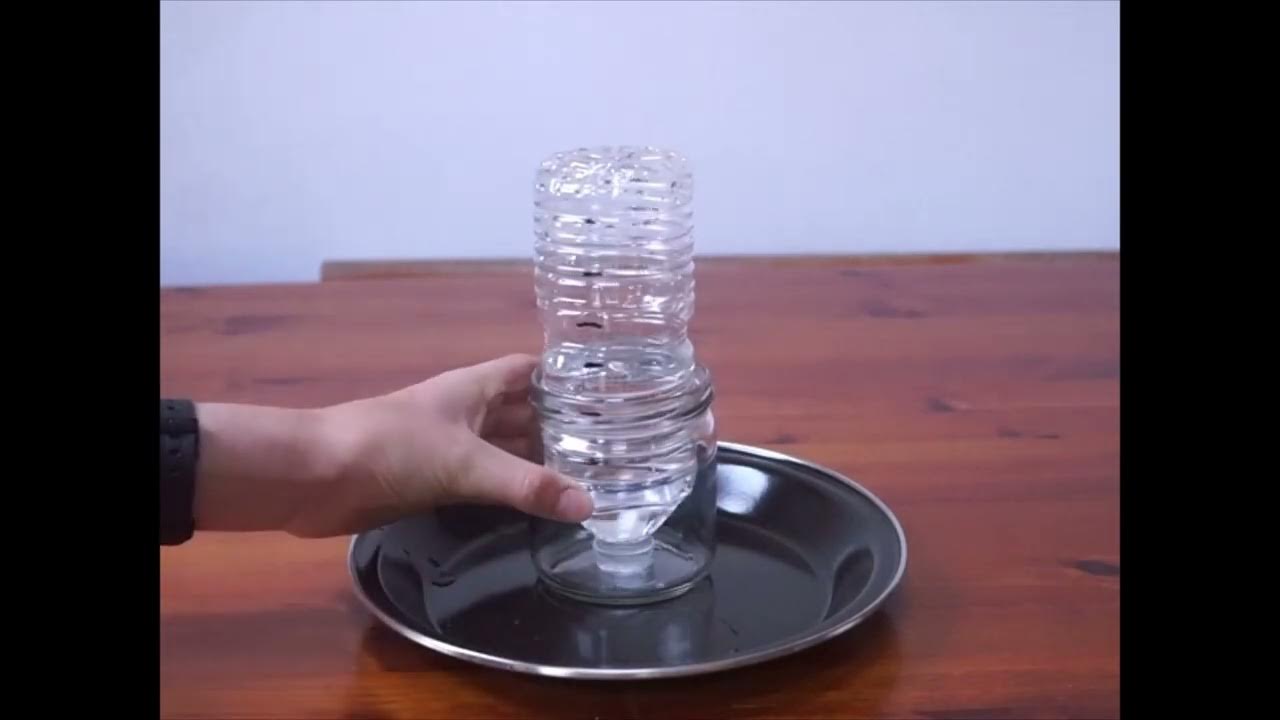 How To Make A Barometer For Kids YouTube