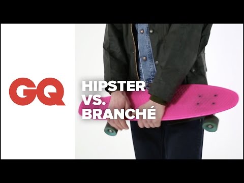 Vidéo: Quand porter des hipsters ?