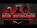 IOG Birmingham - "A Week of Bad Doctrine From Muslims, Christians & Hebrews" (Revised)