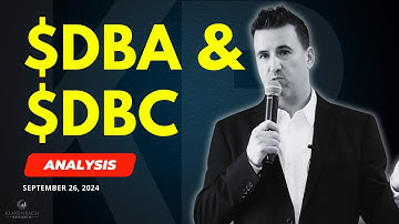 Invesco Agriculture Fund & Commodity Index Fund Analysis | September 26, 2024 | Klarenbach Research