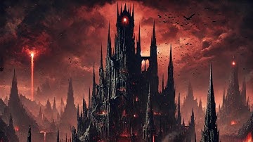The Rise of Barad-dur