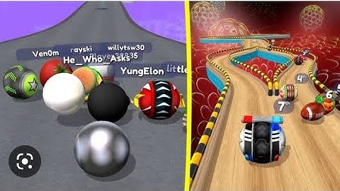 going balls epic race 🐎🚅 level 311 Speednun Gameplay 🎮 android mobile🌹iOS mobile game walkthrough