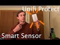 Unifi Protect Smart Sensor