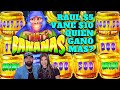 🍌APUESTAS $5 RAUL $10 VANE! QUIEN TERMINÓ CON MÁS GANANCIAS?🧐 RESORTS WORLD LAS VEGAS