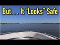 Is it safe to go out on your boat? Bad Boating Weather or Good Boating Weather?