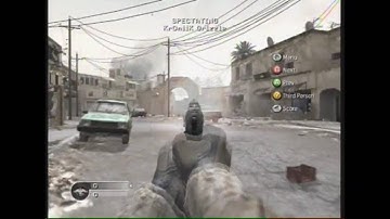 KrOniiK Drizzle - COD4 Quality Test [Dazzle DVC 100 + Sony Vegas 9] (720p HD)