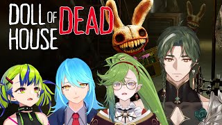 Dollhouse of Dead】人形ホラー、一番苦手です 【日本語配信】 - YouTube