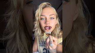 Tattooing My Lips At Home?