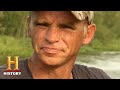Swamp People: Willie & Little Willie Catch BULL GATORS in Dinosaur Territory (Season 12) | History