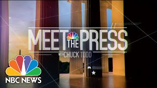 Meet The Press Broadcast (Full) - June 28th, 2020 | Meet The Press | NBC News