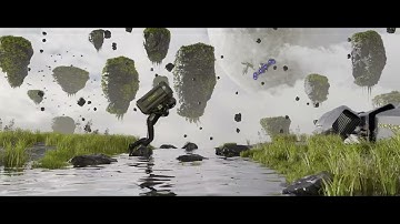 The Extraction - Alternate Realities CG Challenge by @pwnisher ( Made in Blender 3.0)