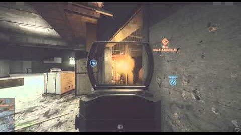 Battlefield 4 Netcode problem