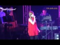 Connie Talbot - Hong Kong Show on the news 31 decr 2012