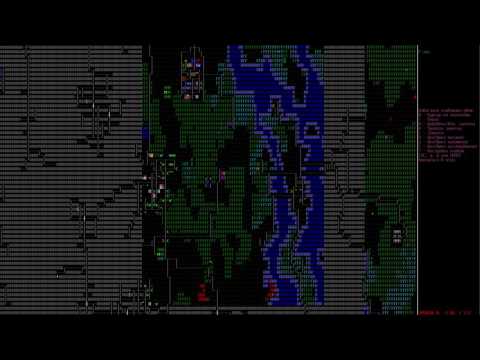Прохождение Cataclysm DDA (1-й сезон) #33 - Ещё одно ранчо