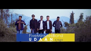 5 Minutes Band - A Flight