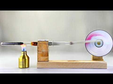 How to make a Thermoacoustic Engine