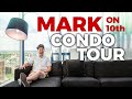 Calgary Condo | Mark on 10th Tour & Condo For Sale | See Calgary from the Rooftop Hot Tub!