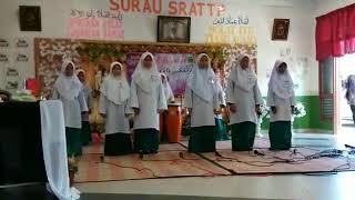 Nasyid (P) Kamil Daerah 2018