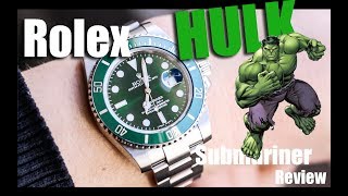 submariner hulk review