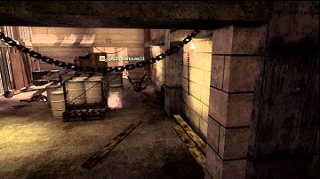 Ep 3 (MLG CrackDown) TDM on Hard Hat (Tunnel Ownage)