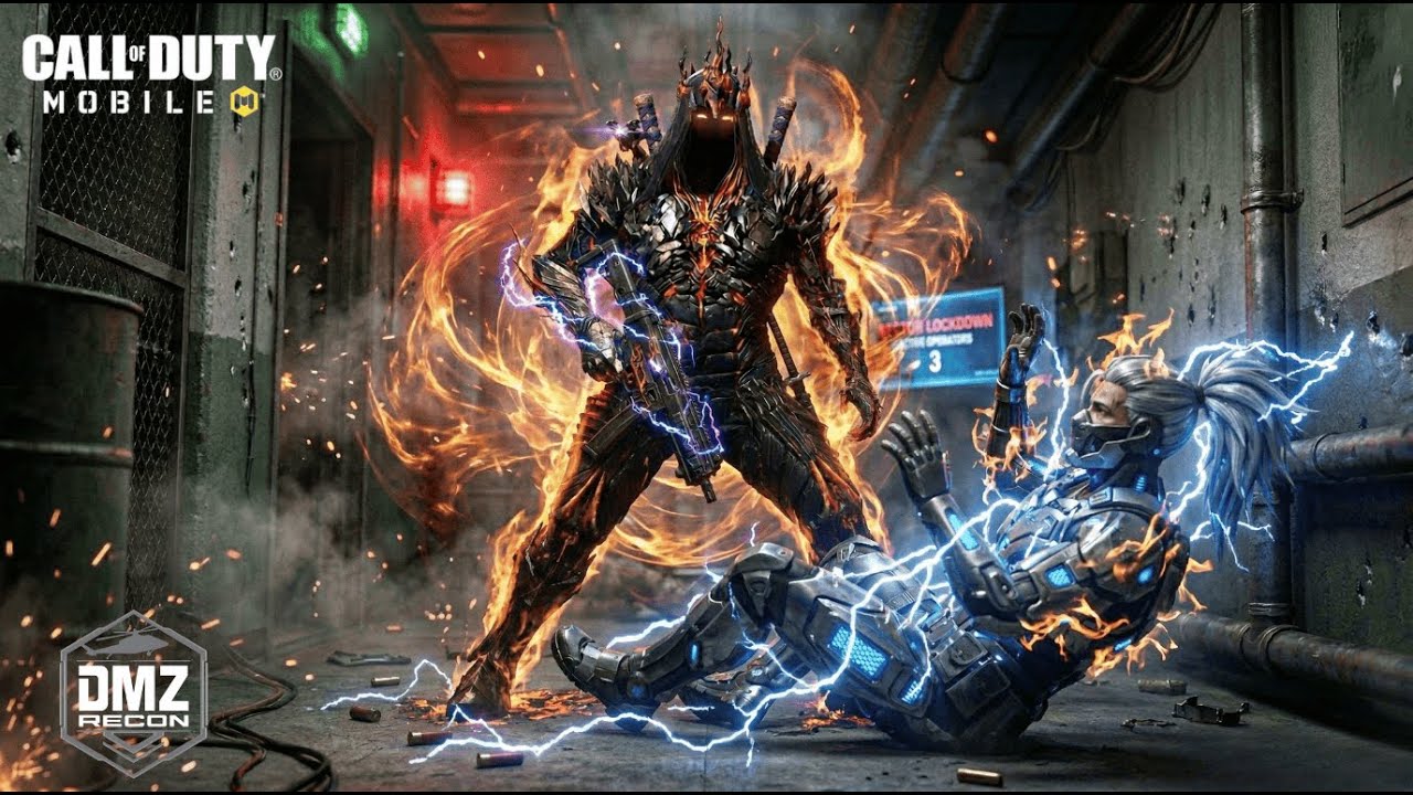 Exposing Type 19 Thermal Scope CODM DMZ