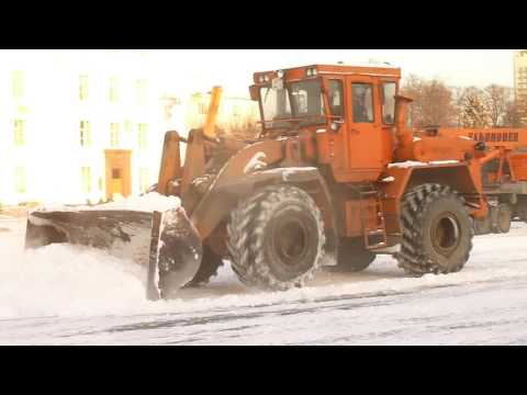 Kirovets K-702M UDM-2
