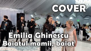 🎤Florentina Mola & Ork. Cătălin de la Frumușani - Băiatul mamii, băiat #LIVE (Cover Emilia Ghinescu)