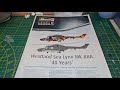 Baubericht Revell Lynx MK88 1:32 Dacels  Teil 1