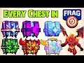 Opening every chest  frag pro shooter