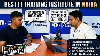 Best IT Training Institute in Noida | Data Analytics, Data Science, Digital Marketing.