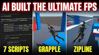 How I Used AI to Build a Pro Zipline System in Minutes