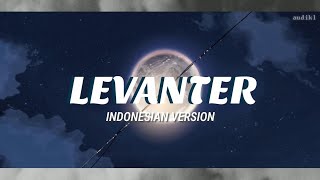 STRAY KIDS - LEVANTER (Indonesian Ver.)